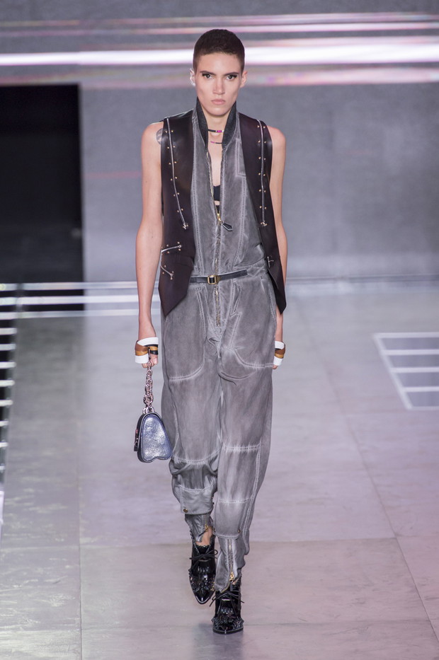 Louis Vuitton wiosna-lato 2016