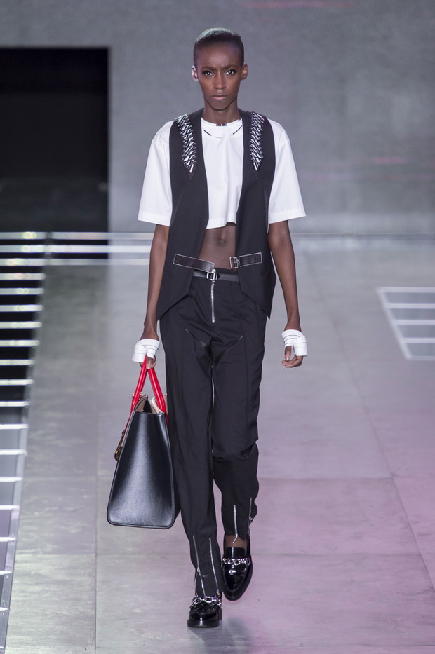 Louis Vuitton wiosna-lato 2016