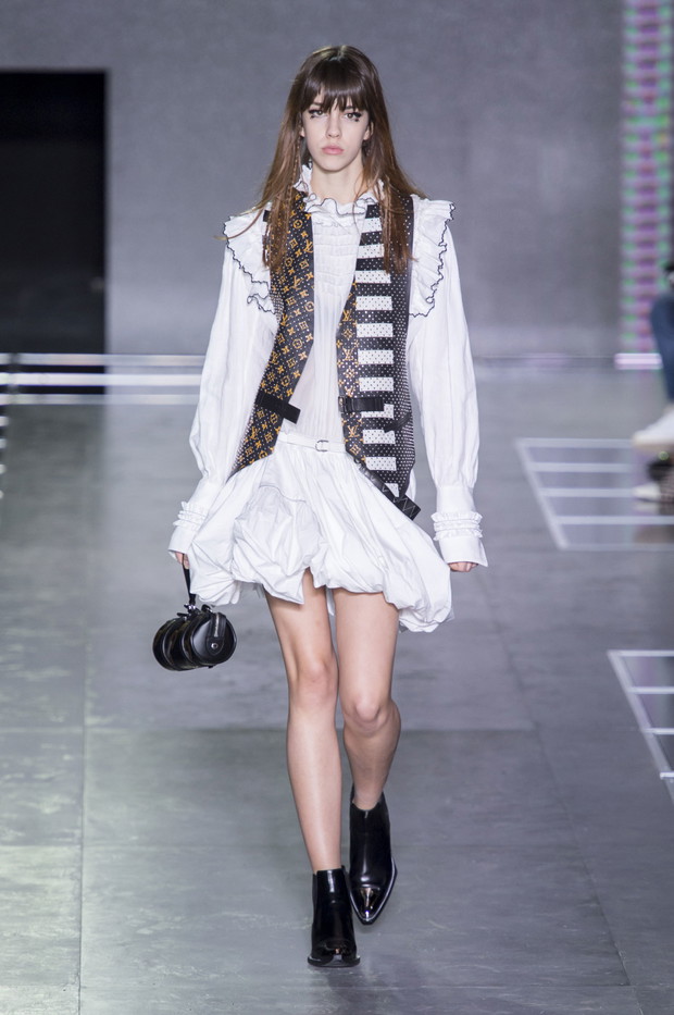 Louis Vuitton wiosna-lato 2016