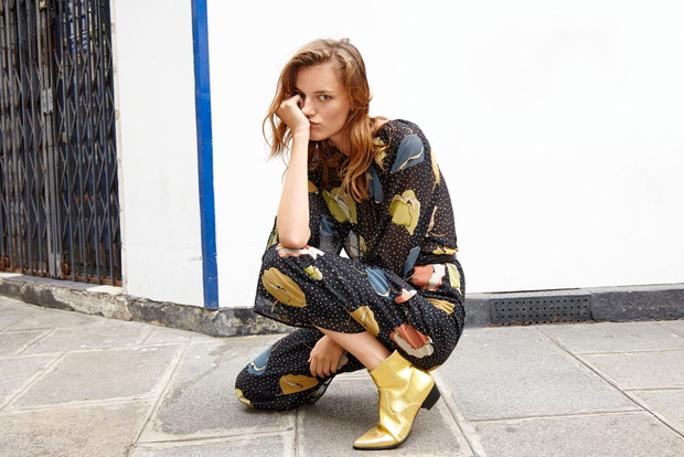Nowy lookbook Zara TRF jesień 2015