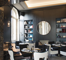 Restauracja Victoria 1836 w Paryżu