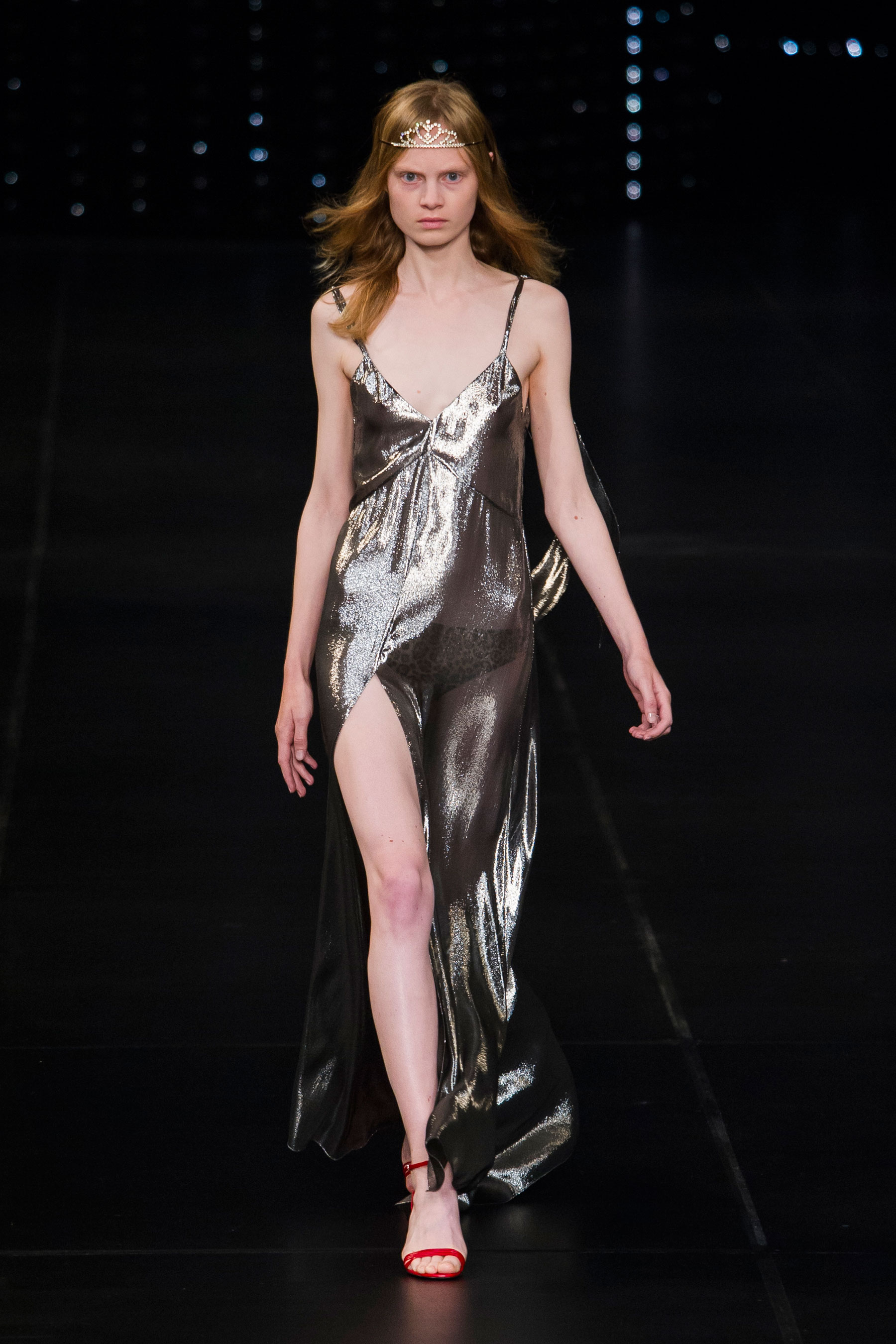 Saint Laurent wiosna-lato 2016