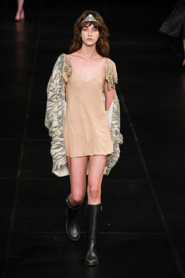 Saint Laurent wiosna-lato 2016