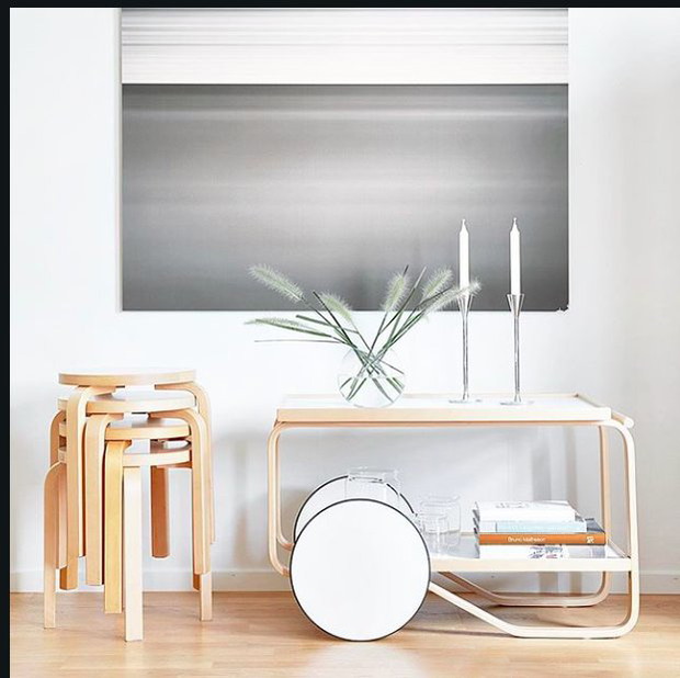 #ScandinavianHouse - najpiękniejsze zdjęcia z Instagrama