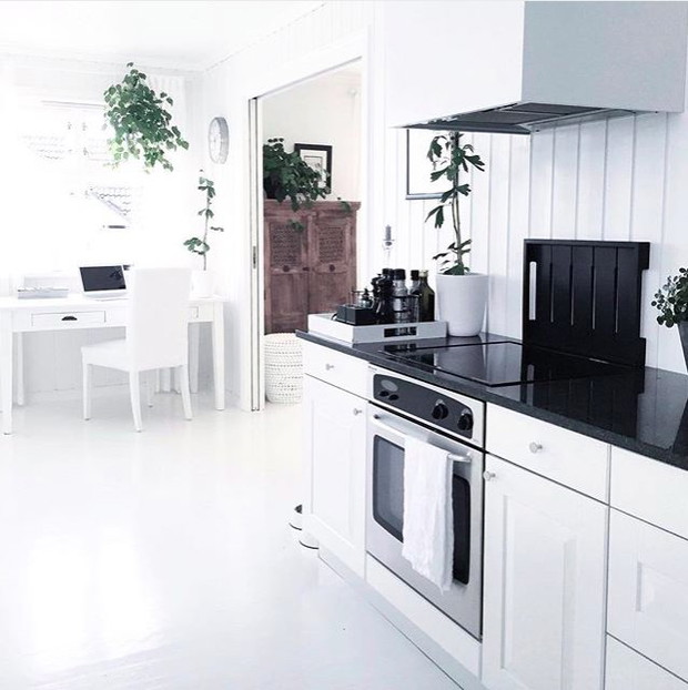 #ScandinavianHouse - najpiękniejsze zdjęcia z Instagrama