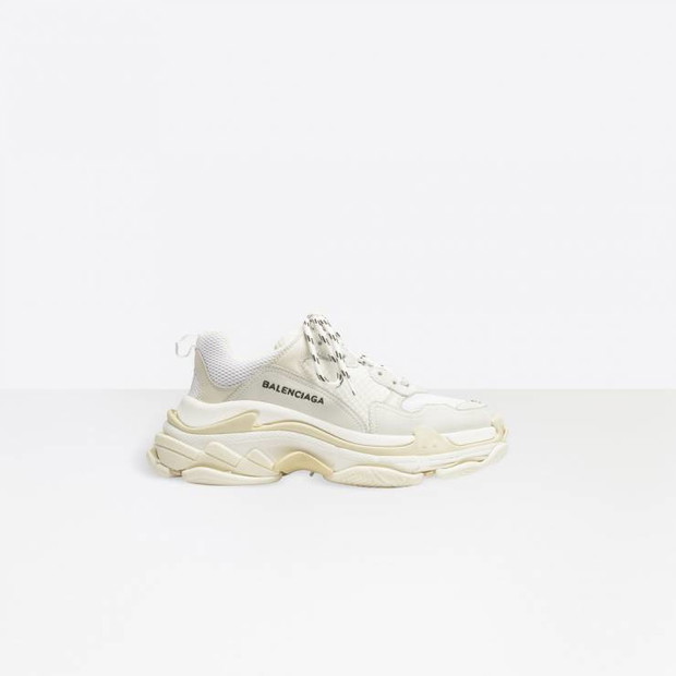 Sneakersy Balenciaga