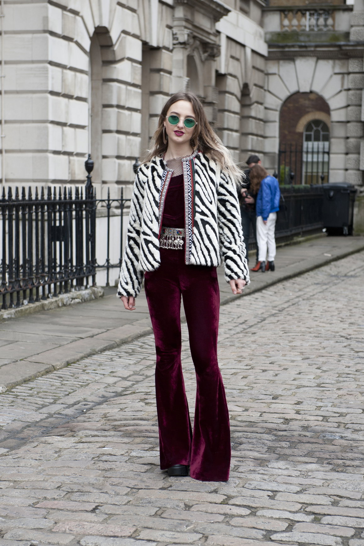 Street fashion: retro