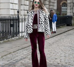 Street fashion: retro