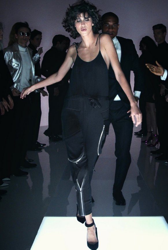 Tom Ford wiosna-lato 2016