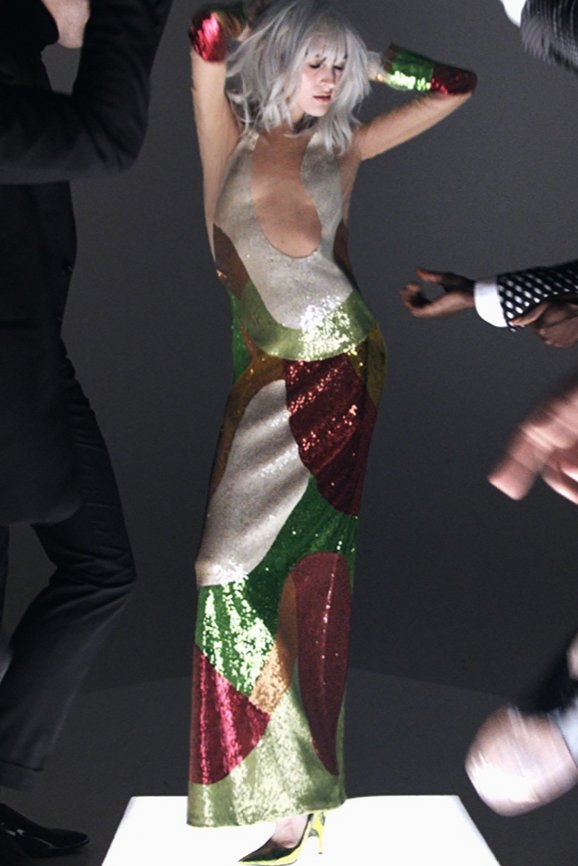 Tom Ford wiosna-lato 2016