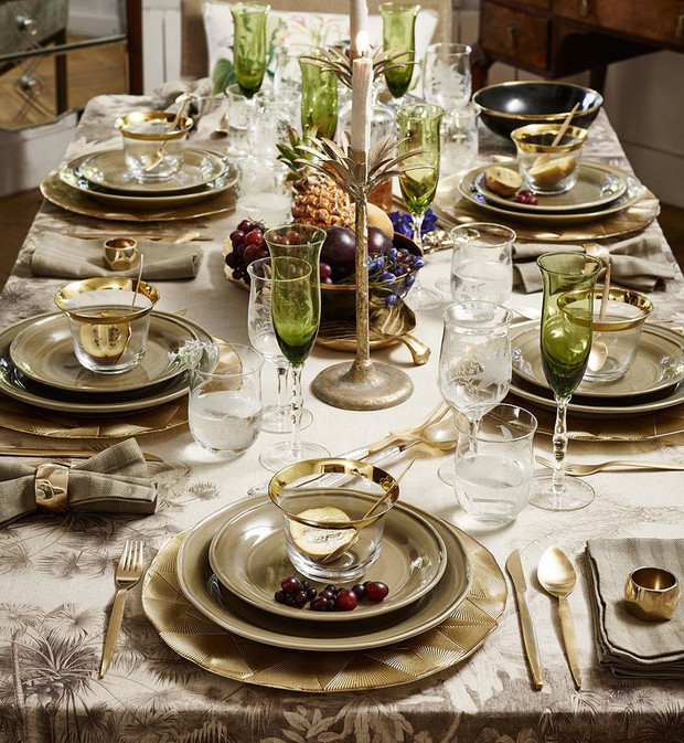 Zara Home - minikolekcja na jesień 2015