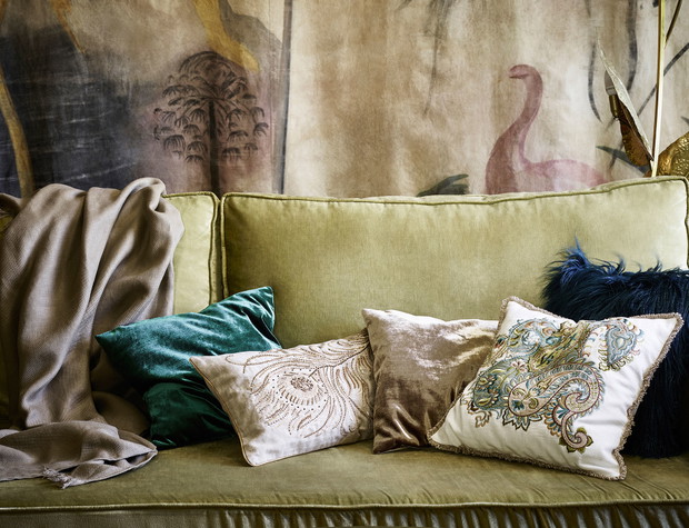 Zara Home - minikolekcja na jesień 2015