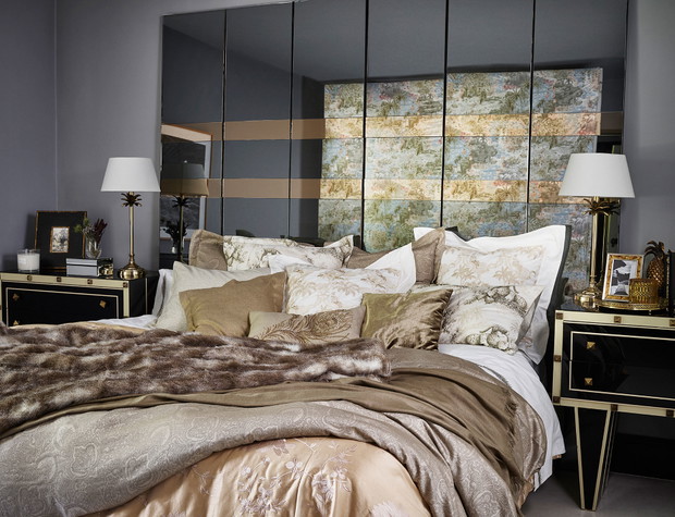 Zara Home - minikolekcja na jesień 2015