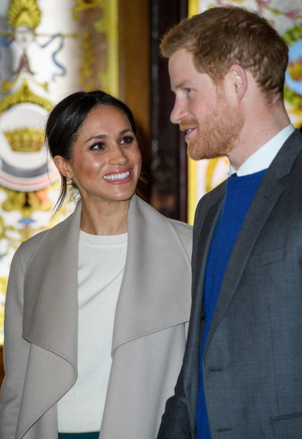 Prince Harry And Meghan Markle Visit Northern Ireland