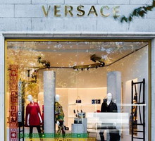 Nowy butik Versace w Madrycie