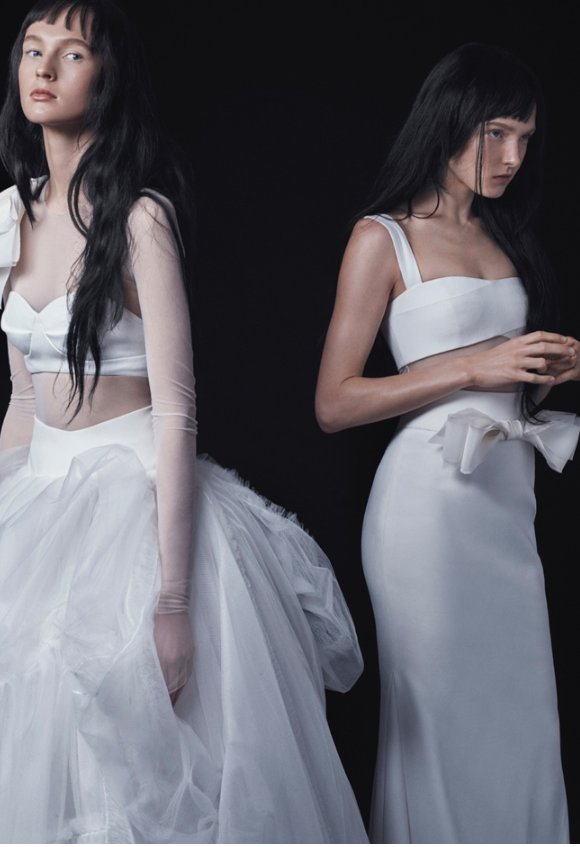 Suknie ślubne Vera Wang jesień-zima 2016