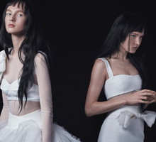 Suknie ślubne Vera Wang jesień-zima 2016
