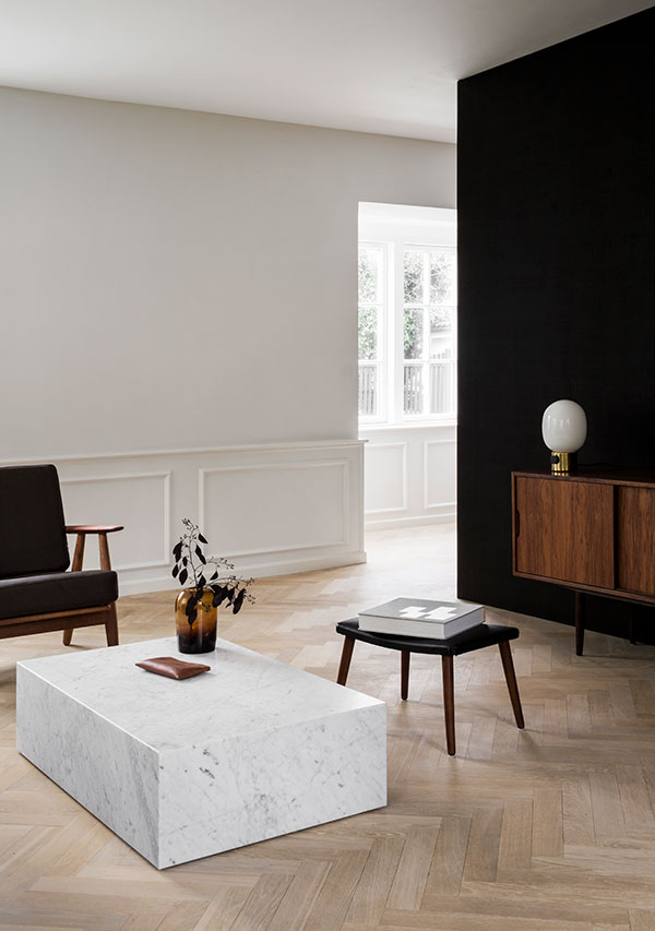 Minimalistyczny dom w Kopenhadze, NORM ARCHITECTS