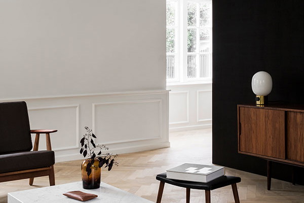 Minimalistyczny dom w Kopenhadze, NORM ARCHITECTS