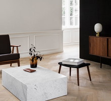 Minimalistyczny dom w Kopenhadze, NORM ARCHITECTS
