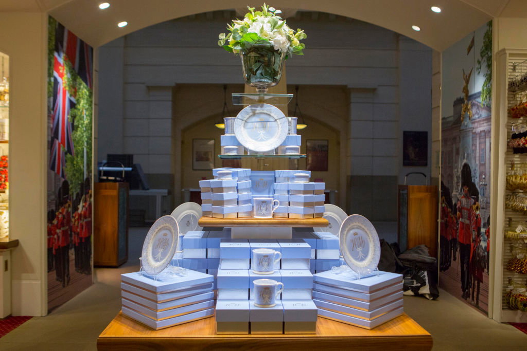 Oficjalna kolekcja porcelany na cześć ślubu Księcia Harry'ego i Meghan Markle