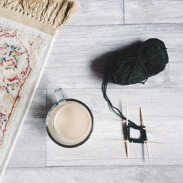 #CoffeeBreak - przerwa na ulubioną kawę
