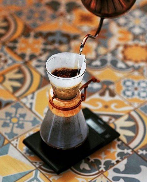 #CoffeeBreak - przerwa na ulubioną kawę
