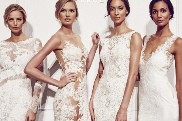 Suknie ślubne Pronovias jesień-zima 2016/2017