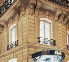 Nowy butik Dior Homme w Paryżu