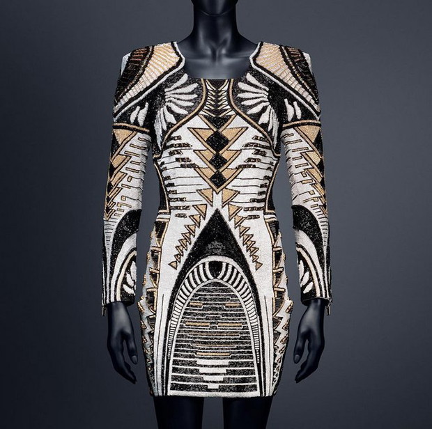 Kolekcja Balmain x H&M wyciekła do sieci!