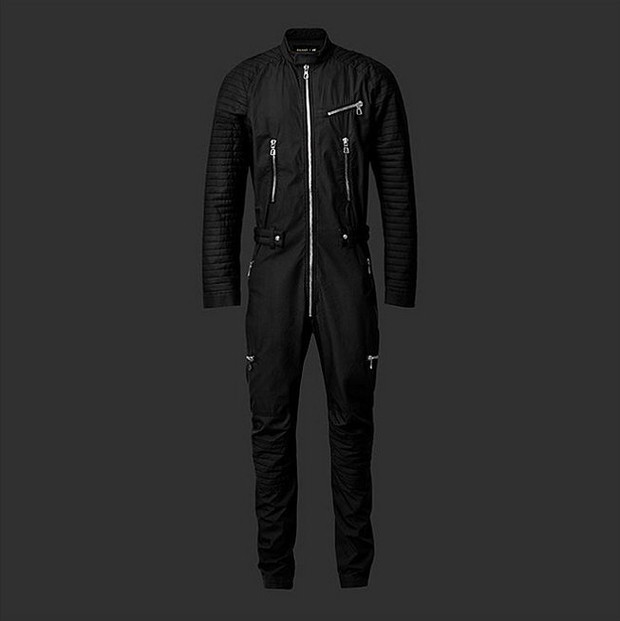 Kolekcja Balmain x H&M wyciekła do sieci!