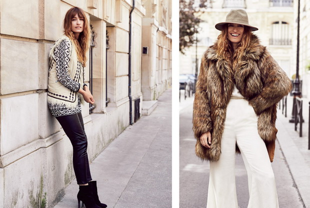 Lookbook Free People październik 2015