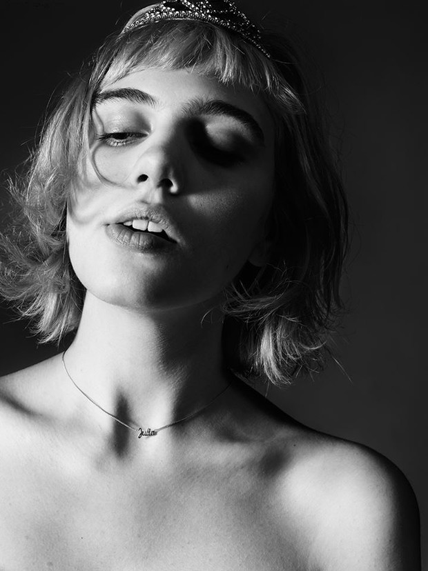 Lookbook Saint Laurent wiosna-lato 2016