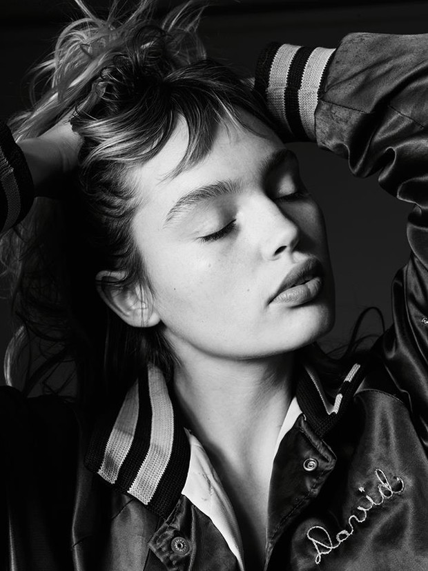 Lookbook Saint Laurent wiosna-lato 2016