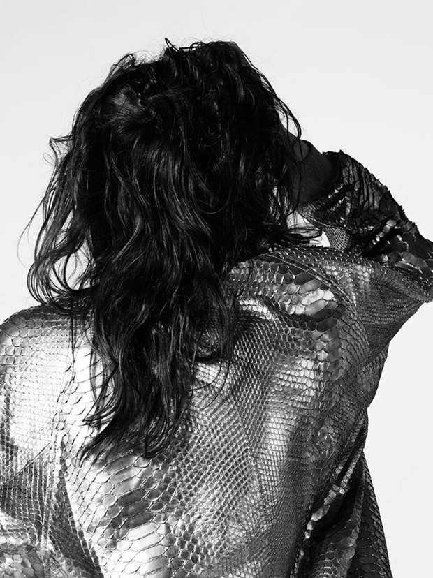 Lookbook Saint Laurent wiosna-lato 2016