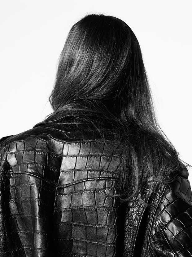 Lookbook Saint Laurent wiosna-lato 2016