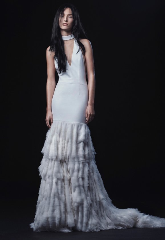 Suknie ślubne Vera Wang jesień-zima 2016