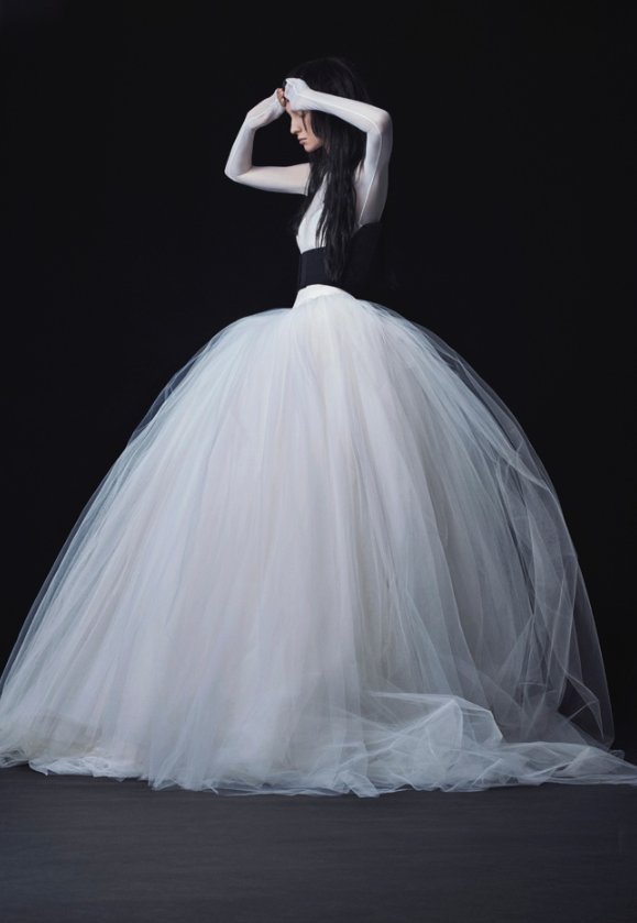 Suknie ślubne Vera Wang jesień-zima 2016