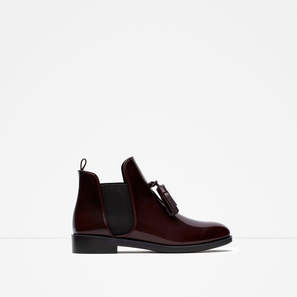 Sztyblety: modne buty jesień-zima 2015/2016