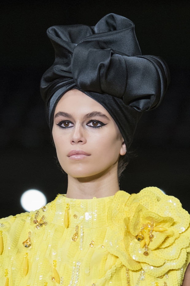 Trendy na 2018 - turbo turban