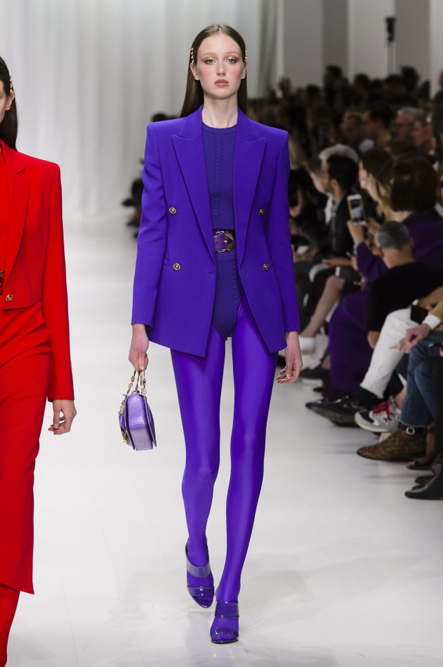 Trendy na 2018 - ultrafiolet