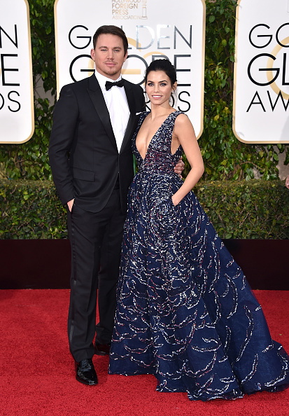 73rd Annual Golden Globe Awards - Arrivals