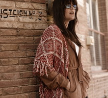 Kolekcja plus size Mango zima 2015/2016