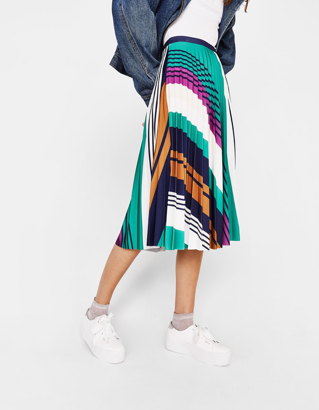 Spódnica Bershka