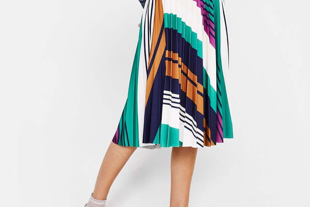 Spódnica Bershka