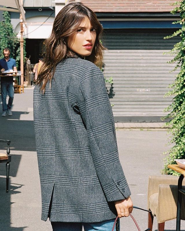 Ikona stylu: Jeanne Damas