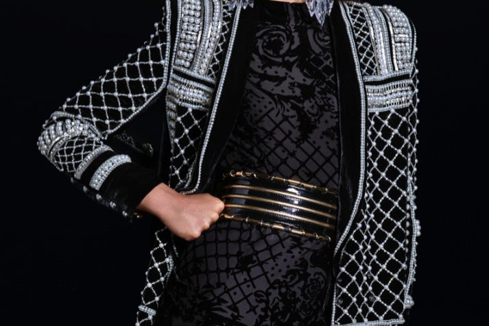 Balmain x H&M - oficjalny lookbook!