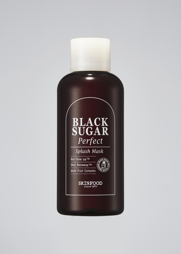 Black Sugar Perfect Splash Mask