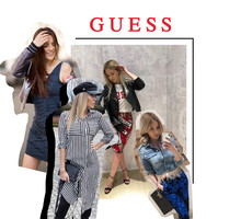 GUESS Product Challenge by ELLE