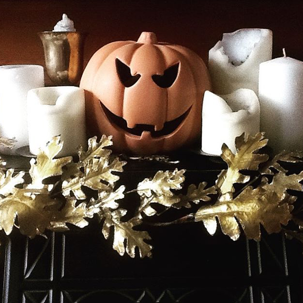 #HalloweenHome - dekoracje na Halloween